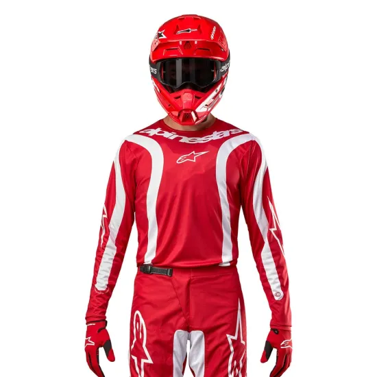 ALPINESTARS 2024 Fluid Lurv Jersey - SKU 3762024-3120-S #3