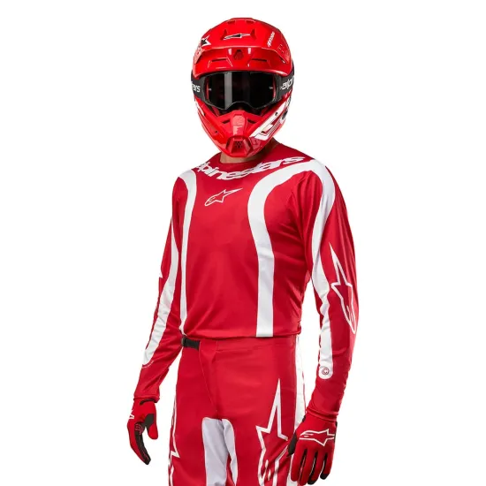 ALPINESTARS 2024 Fluid Lurv Jersey - SKU 3762024-3120-S #4