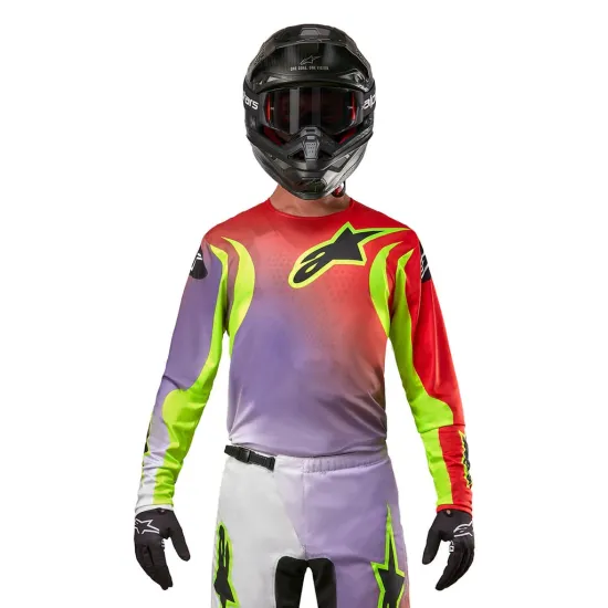 ALPINESTARS Jersey Fluid Lucent #3