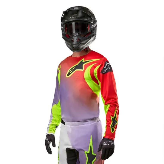 ALPINESTARS Jersey Fluid Lucent #4