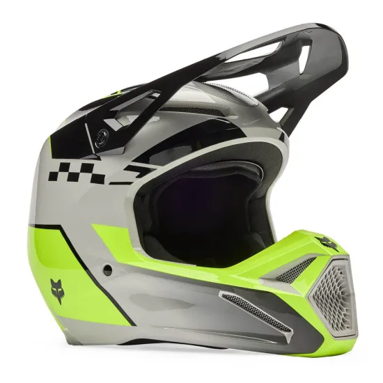 FOX Motocross Helmet Youth V1 Collect MIPS ECE 22.06