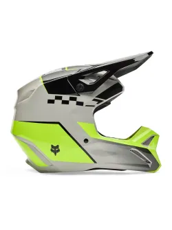 FOX Motocross Helmet Youth V1 Collect MIPS ECE 22.06