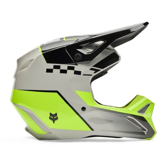 FOX Motocross Helmet Youth V1 Collect MIPS ECE 22.06 #1