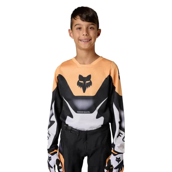 FOX Motocross Jersey Youth 180 Noble #2