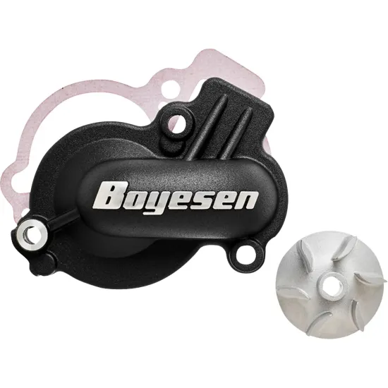 BOYESEN Water Pump Kit BLACK WPK-42B