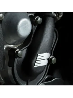 BOYESEN Water Pump Kit BLACK WPK-42B