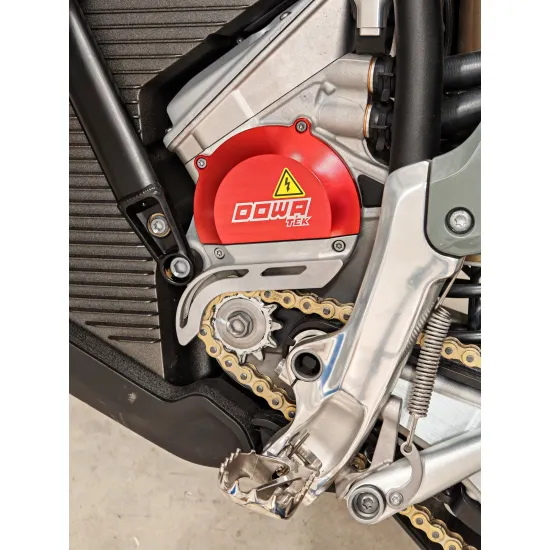 DOWATEK CNC engine cover Hardenduro StarkVarg D1170 #1