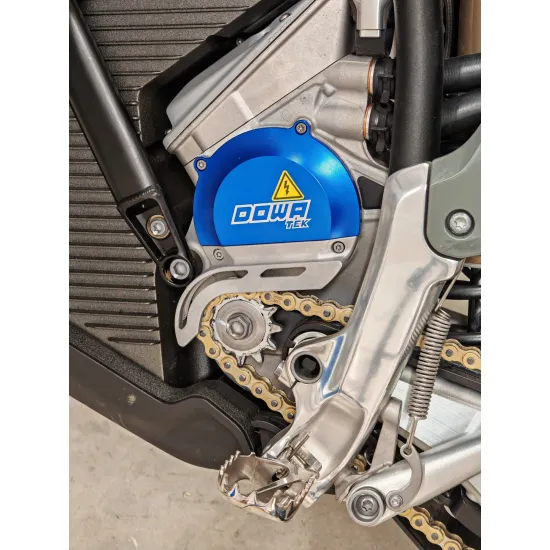 DOWATEK CNC engine cover Hardenduro StarkVarg D1170 #3