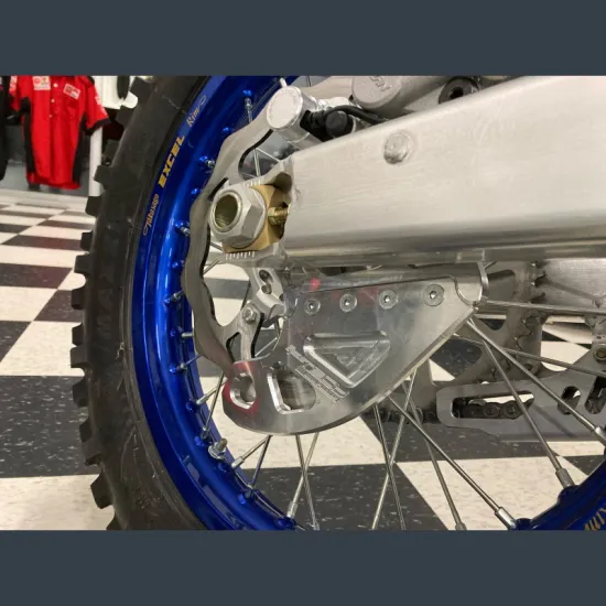 P-TECH hátsó féktárcsa-védő Sherco 2024–2026 TPK010 #2