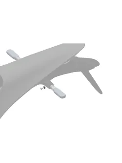 STARK VARG Rear Indicator Bolt Bushing STD-BU-0026