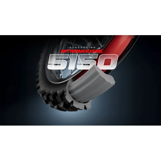 NUETECH NITROMOUSSE 5150 for Tubliss systems Plushie (soft) Fits 18