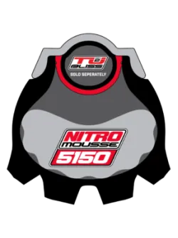 NUETECH NITROMOUSSE 5150 for Tubliss systems Plushie (soft) Fits 18" 19" tires size 110-140 NMS-5150-18/19