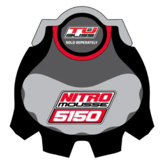 NUETECH NITROMOUSSE 5150 for Tubliss systems Plushie (soft)  #1