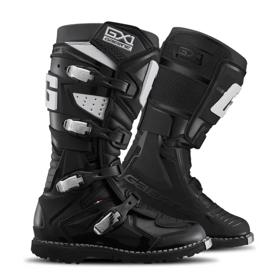 GAERNE GX-1 ENDURO BLACK Csizma 2194-001