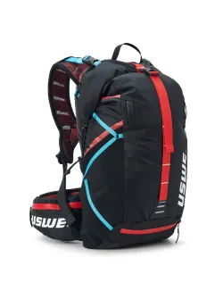 USWE HAJKER 18L Rolltop Daypack black 5218081001