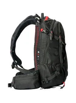 USWE Zippered VST 16L Daypack crni 5216080001