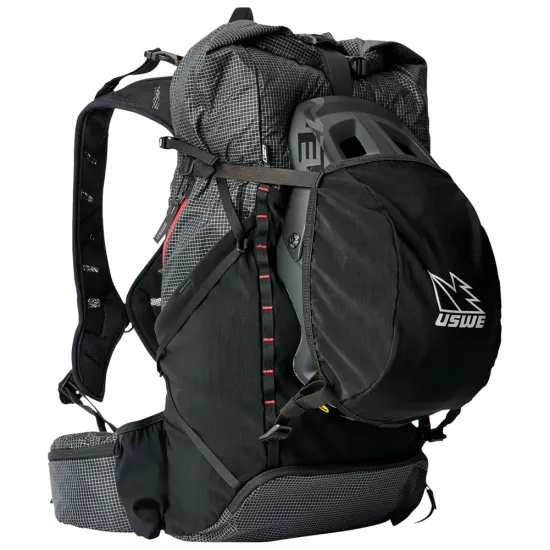 USWE VST Helmet Holder for Daypack 5101206101