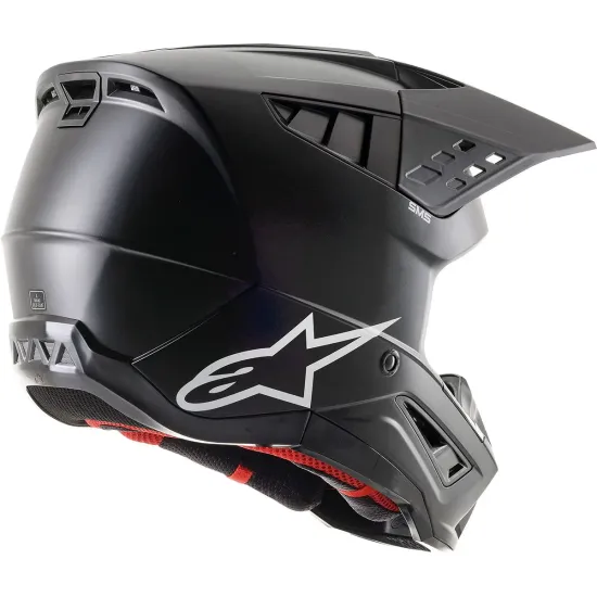 ALPINESTARS Supertech M5 Solid Helmet 8303023 #1