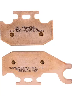EBC Sintered "HH" Brake Pads SINT SCOOTER SFA413HH