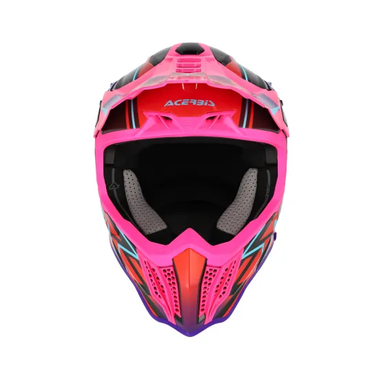 ACERBIS AIRSTRIKE-X HELMET AC 0026905 #1
