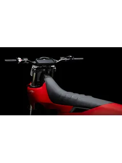 Stark VARG Super Grip seat Jet Black SMX1-P-ST-B-SG