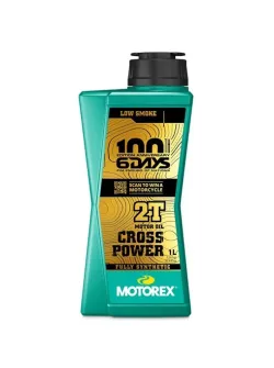 MOTOREX Cross Power 2T 1L Six Days 311832REX