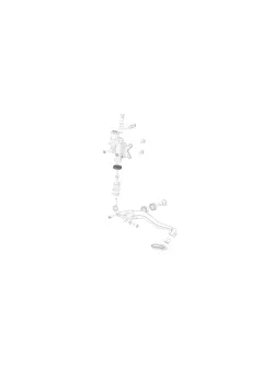 STARK VARG Rear brake spring top housing SMX1-BR-LS-07