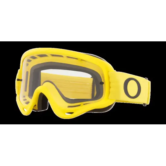 OAKLEY XS O-FRAME MX Goggle 0OO7030 Moto yellow 703028