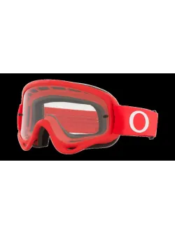 OAKLEY XS O-FRAME MX Goggle 0OO7030 Moto red 703030