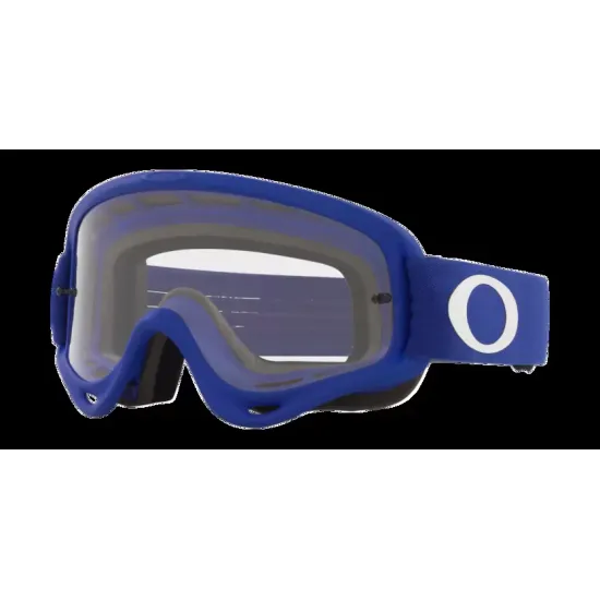 OAKLEY XS O-FRAME MX Goggle 0OO7030 Moto blue 703031