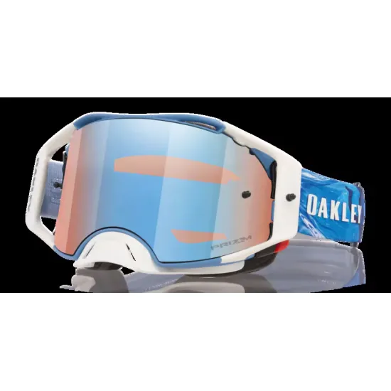 OAKLEY Airbrake MX Chase Sexton White 7046H8