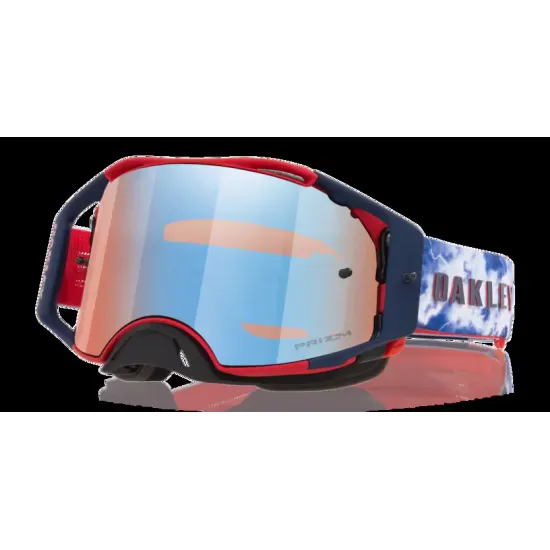 OAKLEY Airbrake MX Maxime renault matt navy 7046H9