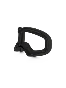 OAKLEY AIRBRAKE MX REPLACEMENT OUTRIGGER KIT &ndash; Matt Black (AOO7046KT 000011)