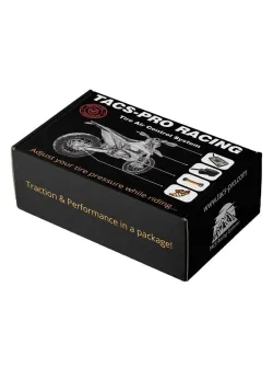 TACS-PRO RACING - suitable for Tire Air Control System &ndash; Husqvarna TBI 2024- BES-100016