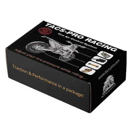 TACS-PRO RACING - suitable for Tire Air Control System – Husqvarna TBI 2024- BES-100016