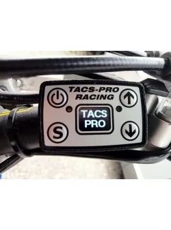 TACS-PRO RACING - suitable for Tire Air Control System &ndash; Husqvarna TBI 2024- BES-100016