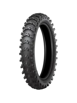 DUNLOP Geomax MX14 Tire MX 14 R 80/100-12 M/C 41M TT 637938