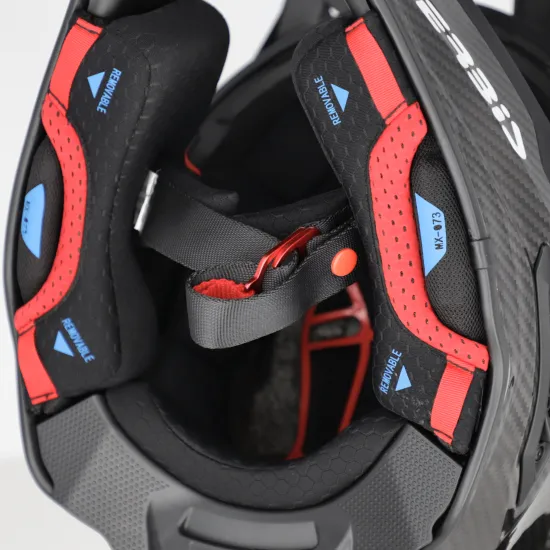 ACERBIS AIRSTRIKE FIM RACING#2 HELMET 0027539 #6