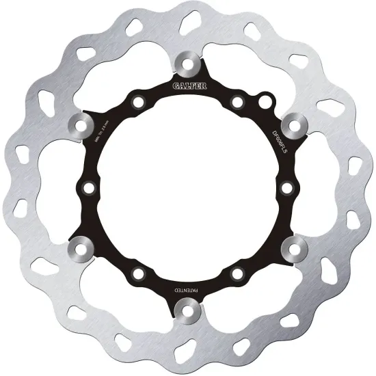 GALFER Brake Rotor BRAKE DISC FLOAT WAVE 270MM DF606FLS