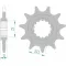 AFAM Steel Standard Front Sprocket - 520 97200