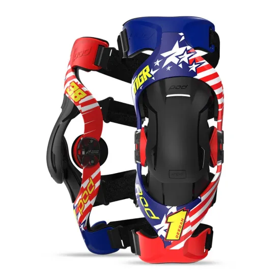 POD K4 2.0 LE Deegan térdbrace (pár) K4027-DBLE2