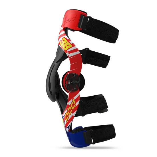 POD K4 2.0 LE Deegan térdbrace (pár) K4027-DBLE2 #1