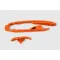 UFO Swingarm Chain Slider black for Ktm SX 250 - SX 125 - SX 150 - SX-F 350 - SX-F 450 - SX-F 250 - XC-F 250 - XC-F 350 - XC-F 450 KT04065