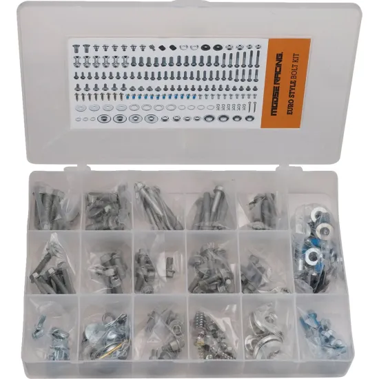 MOOSE OFFROAD M1 Euro Bolt Kit BKP-01