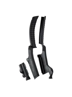 POLISPORT Frame Guards STARK VARG BLACK 8506300001