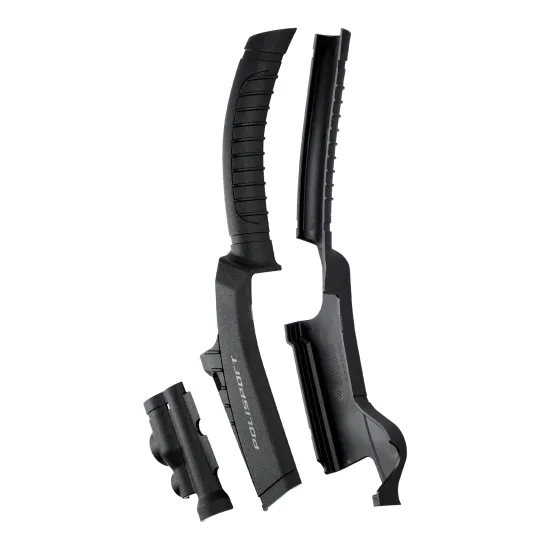 POLISPORT Frame Guards STARK VARG BLACK 8506300001