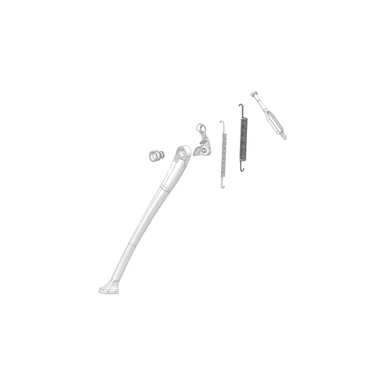 Stark VARG Side Stand Outer Spring SMX1-F-SS-05