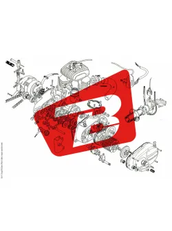 MIVV Spare Parts 9773H066S2P