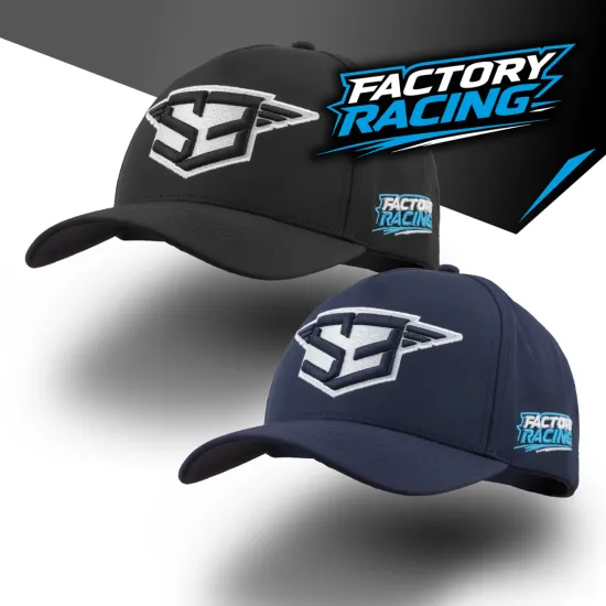 S3 CAP S3 RACING, LIMITED EDITION GO-FR