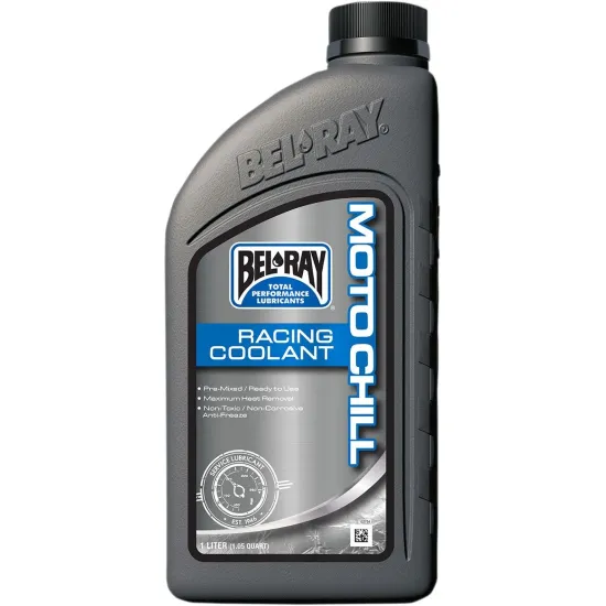 BEL-RAY Moto Chill Racing Coolant 1L 99410-B1LW